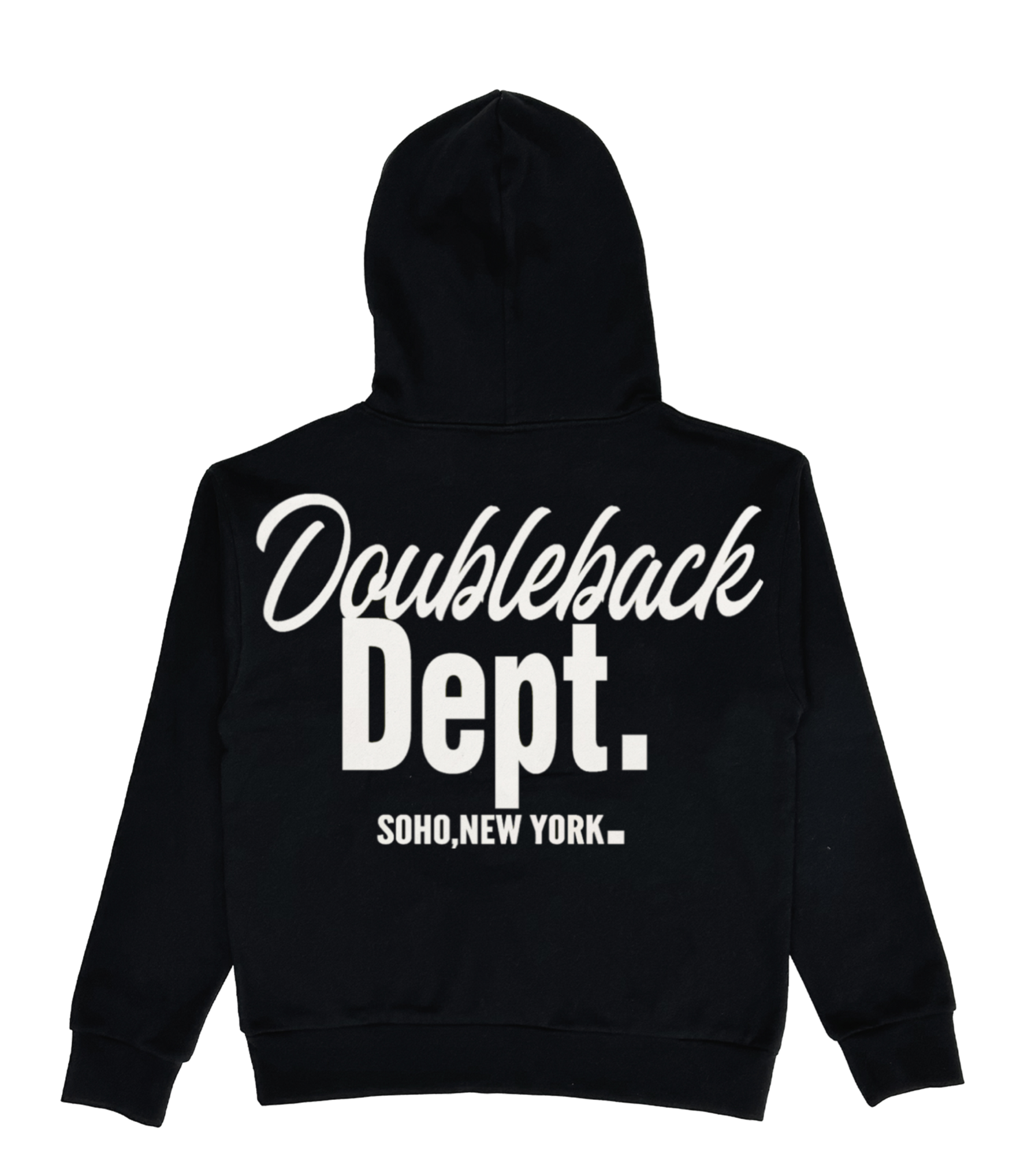 ADB Doubleback Dept Hoodie